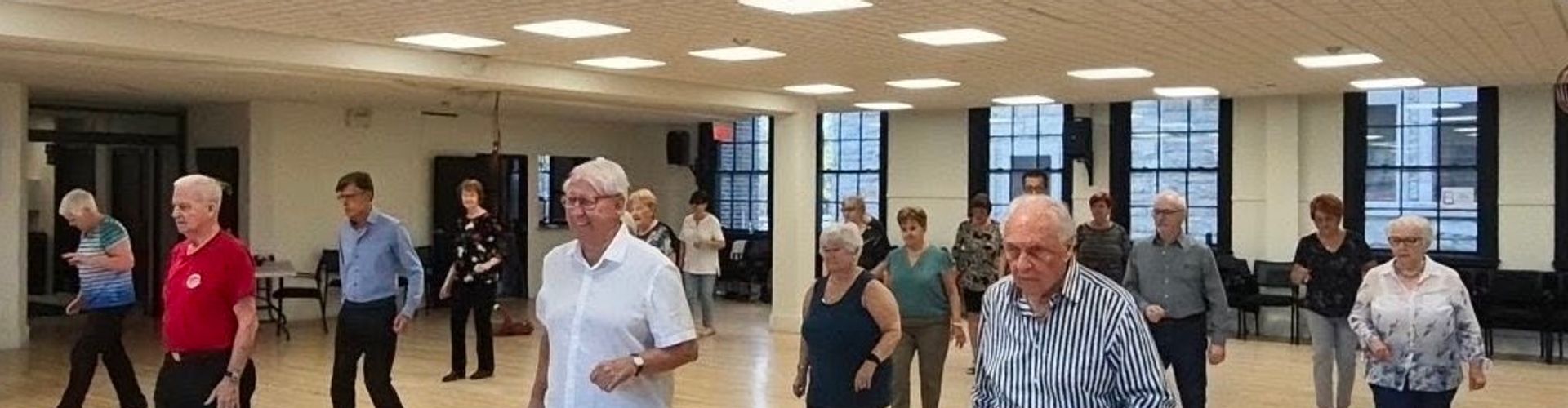 Danse en ligne