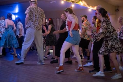 Danse Accès Swing