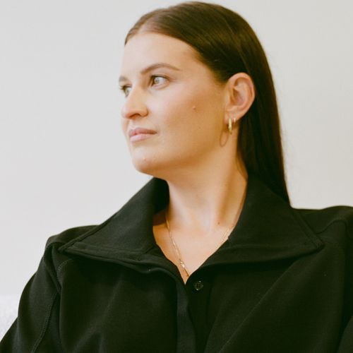 Lucy Maxwell of Josephine