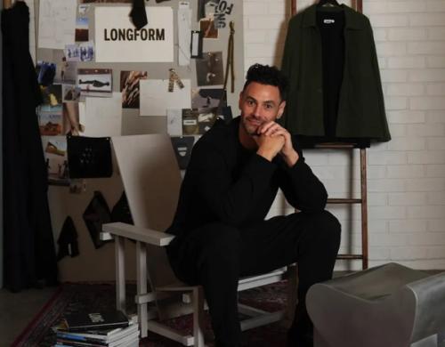 Des Rusk of Longform