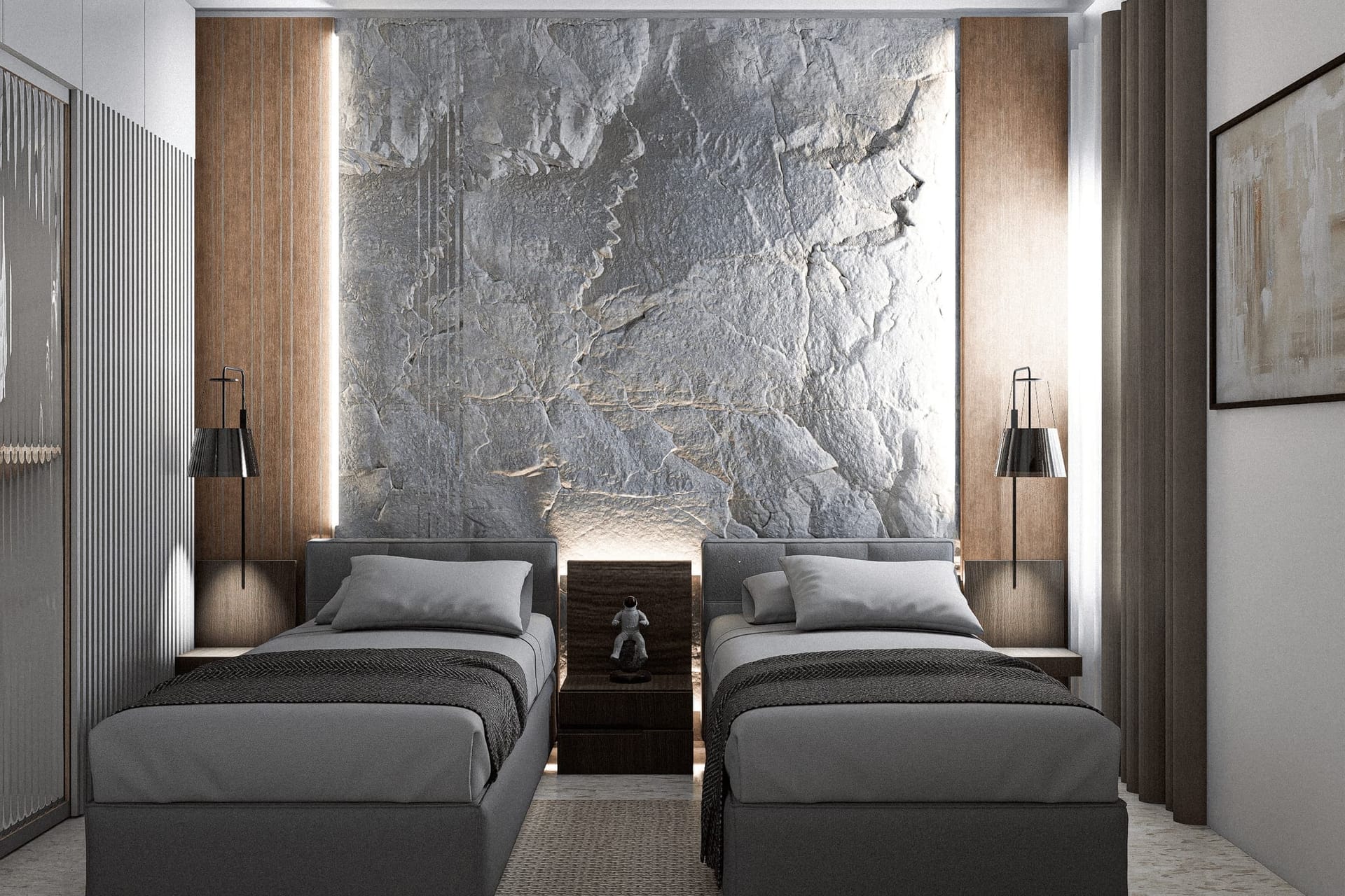 تصميم داخلي لمنزل — عرض 2