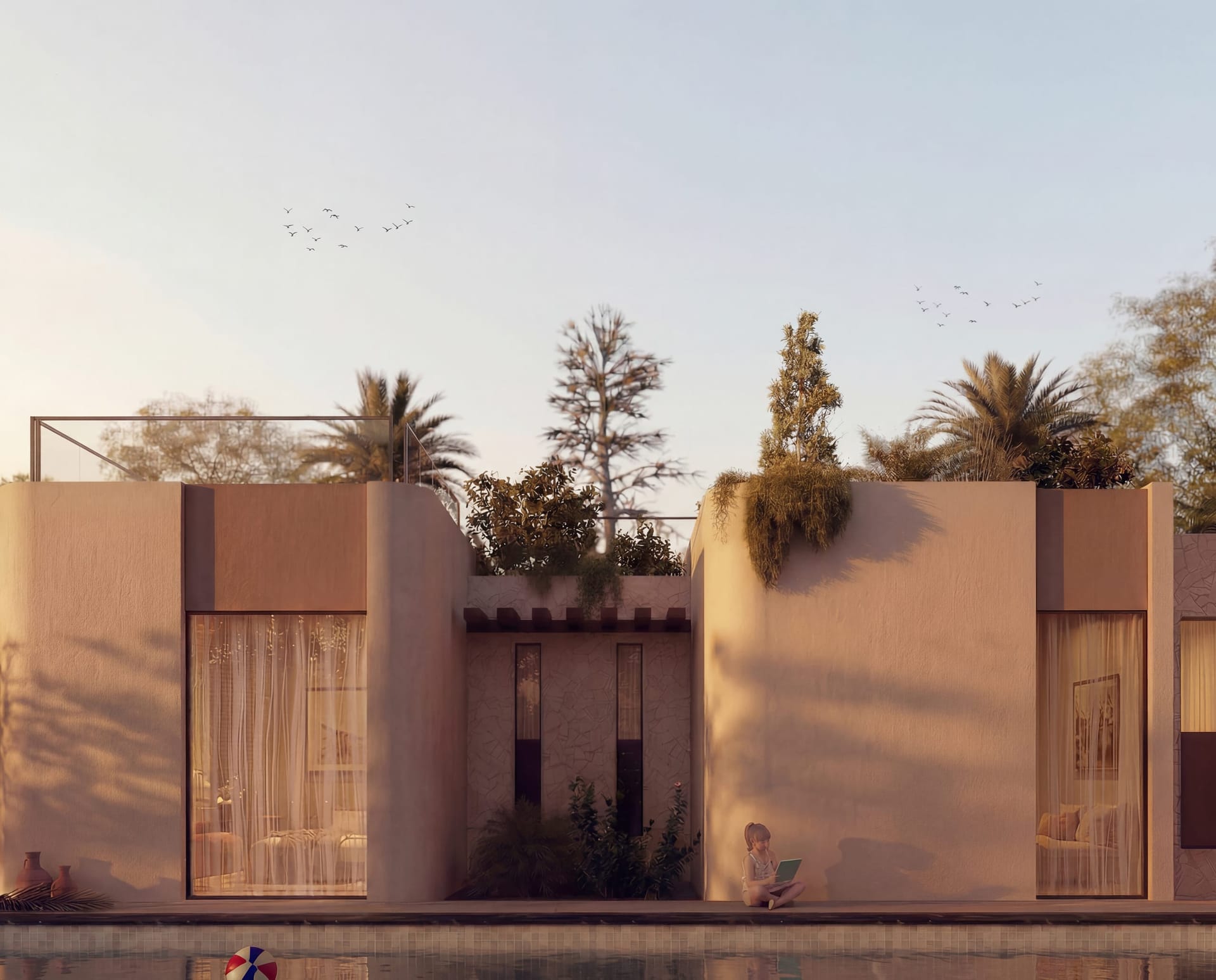 البيت الريفي — Baghdad, Iraq