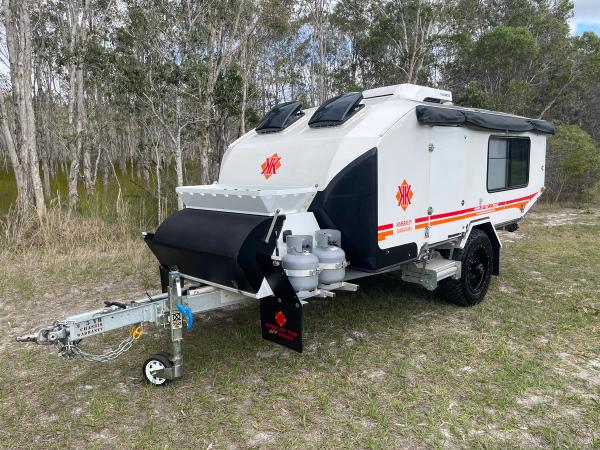 2022 Kimberley Karavan Eco-Suite photo 6