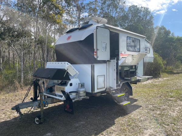 2015 Kimberley Karavan Eco-Suite photo 10
