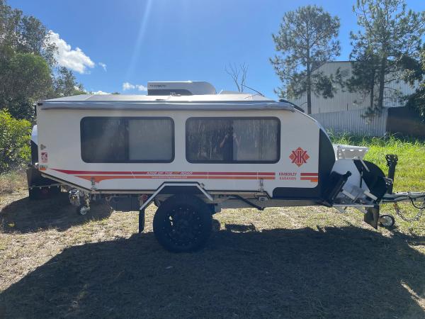 2023 30th Anniversary Kimberley Karavan  photo 24