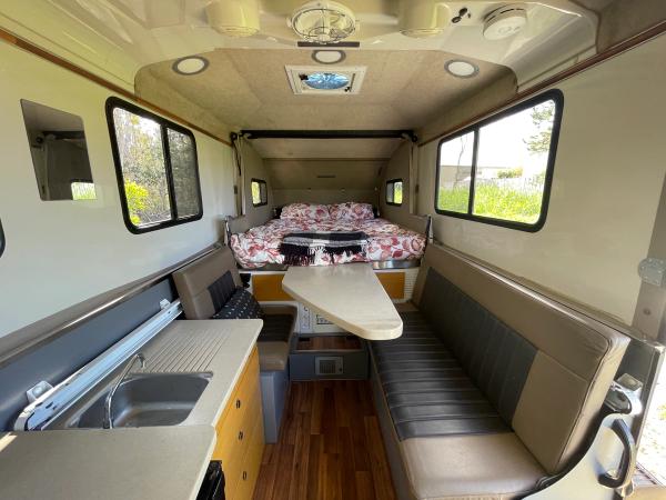 2015 Kimberley Karavan Eco-Suite photo 35