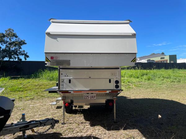 2023 30th Anniversary Kimberley Karavan  photo 4