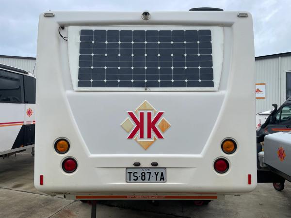 2017 Kimberley Kruiser E-Class photo 2