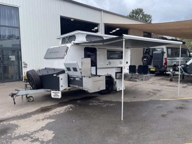 2018 Mountain Trail Campers CXV 3.7