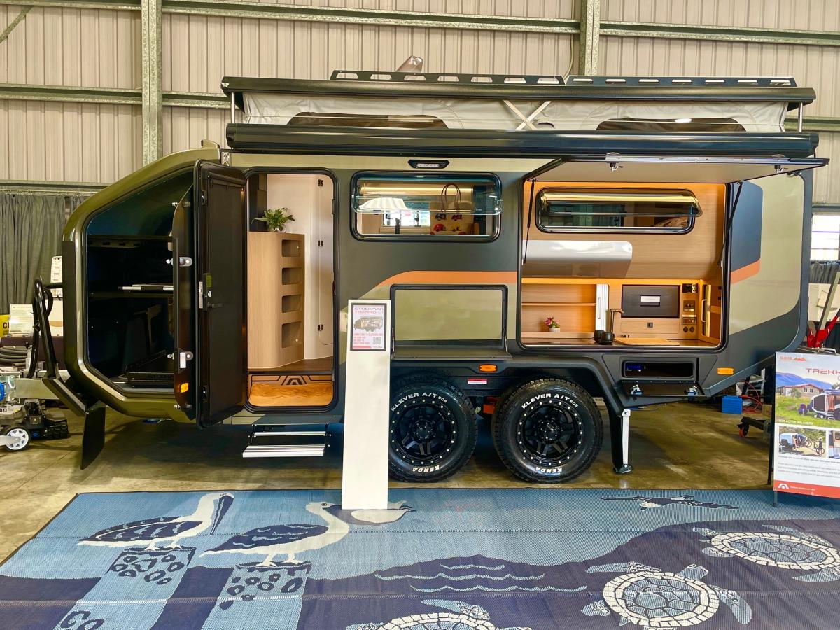 2026 Stockman Trekka Ultra XT photo 1