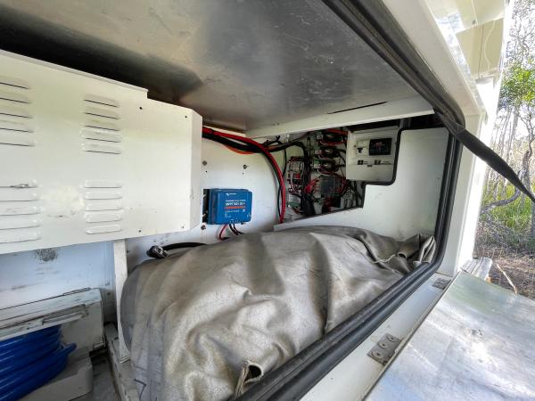 2015 Kimberley Karavan Eco-Suite photo 20