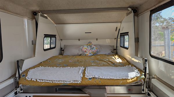 2009 Limited Edition Kimberley Karavan photo 9