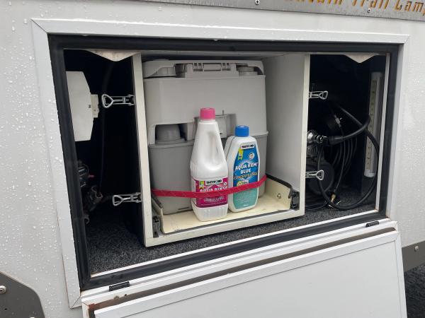 2018 Mountain Trail Campers CXV 3.7 photo 23