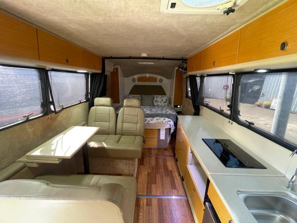 2014 Kimberley Kruiser T-Class T3+ 'Black Caviar' photo 3