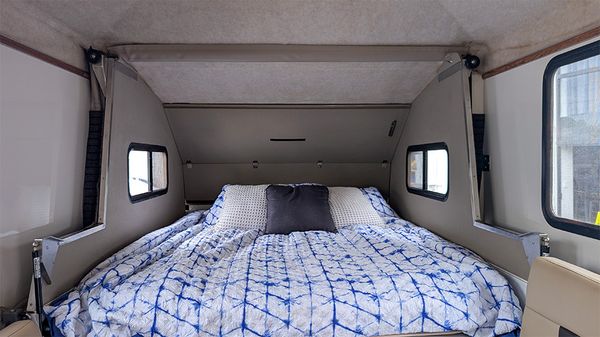 2015 Kimberley Karavan Eco-Suite photo 8