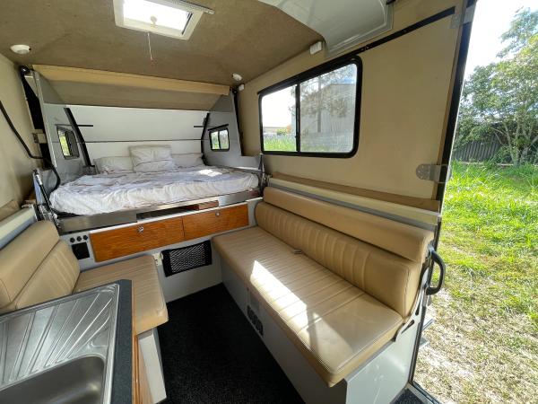 2006 Upgraded Kimberley Karavan photo 26