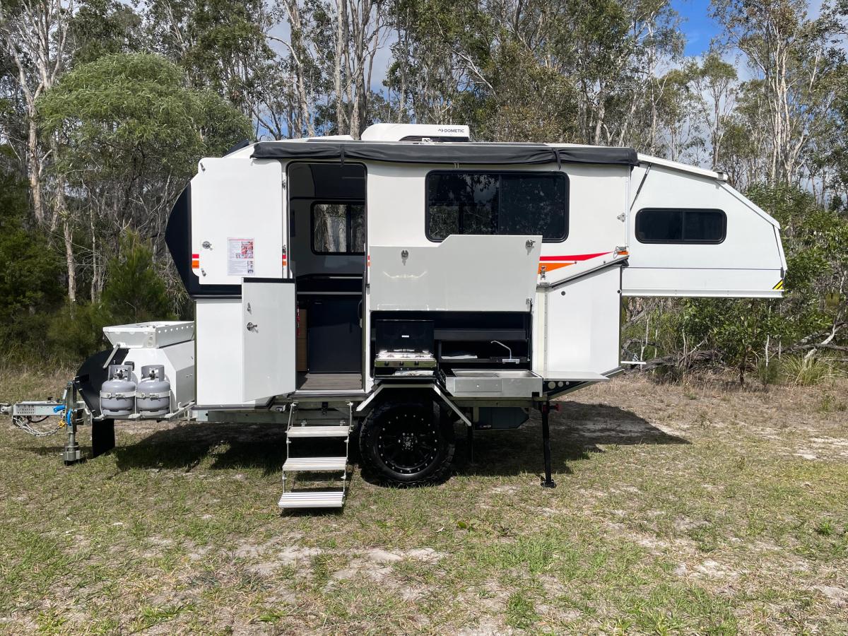 2022 Kimberley Karavan Eco-Suite photo 1