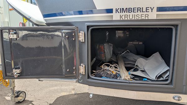 2025 Kimberley Kruiser S Class S3 photo 10