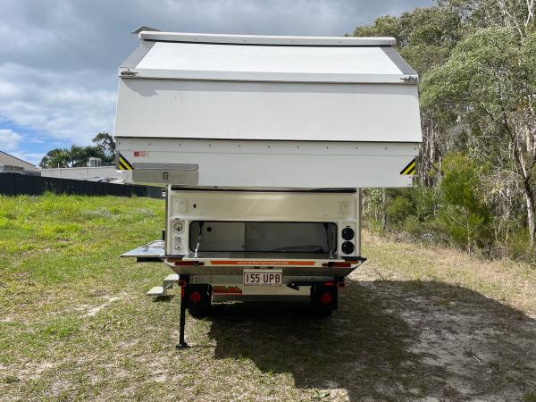2022 Kimberley Karavan Eco-Suite photo 7