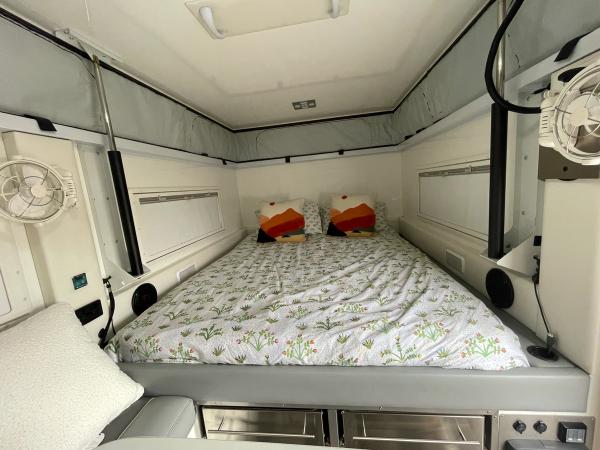 2018 Mountain Trail Campers CXV 3.7 photo 29