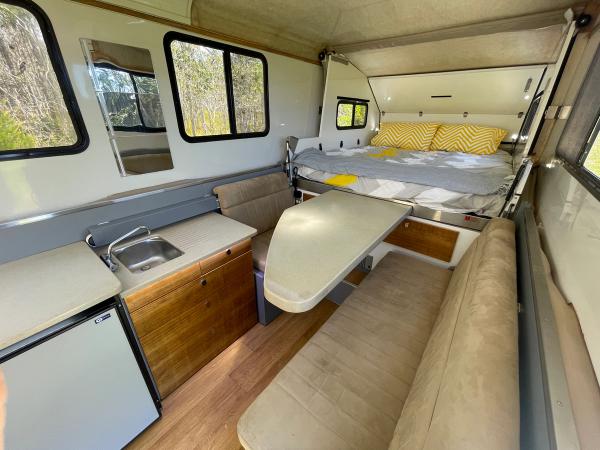 2012 Kimberley Karavan Limited Edition photo 23
