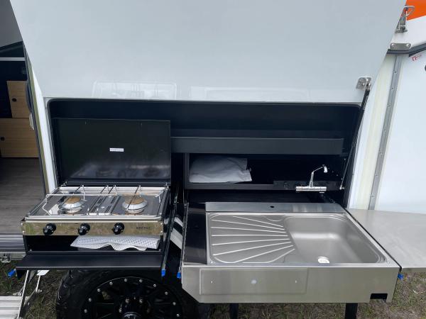 2022 Kimberley Karavan Eco-Suite photo 16