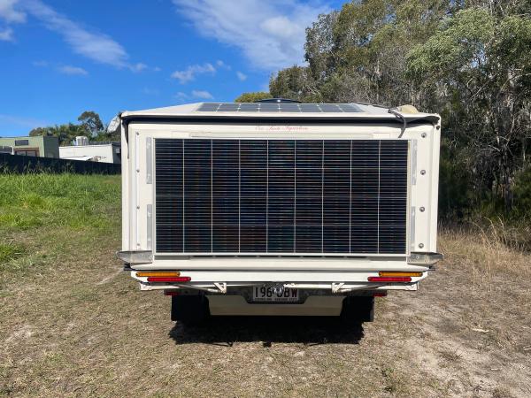 2015 Kimberley Karavan Eco-Suite photo 2