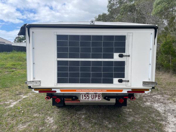 2022 Kimberley Karavan Eco-Suite photo 3