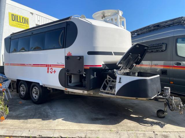 2014 Kimberley Kruiser T-Class T3+ 'Black Caviar'