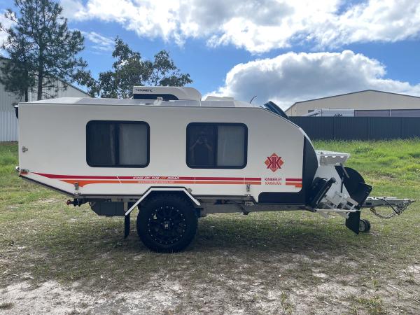 2022 Kimberley Karavan Eco-Suite photo 4