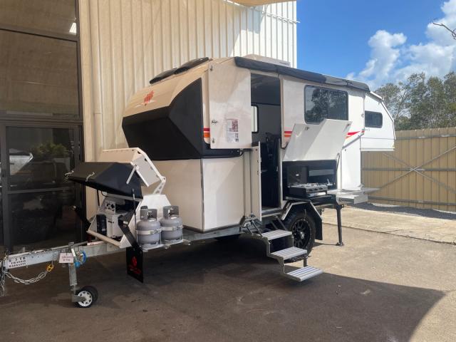 2022 Kimberley Karavan Eco-Suite