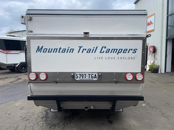 2018 Mountain Trail Campers CXV 3.7 photo 3