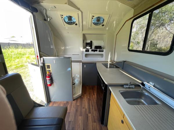 2015 Kimberley Karavan Eco-Suite photo 37