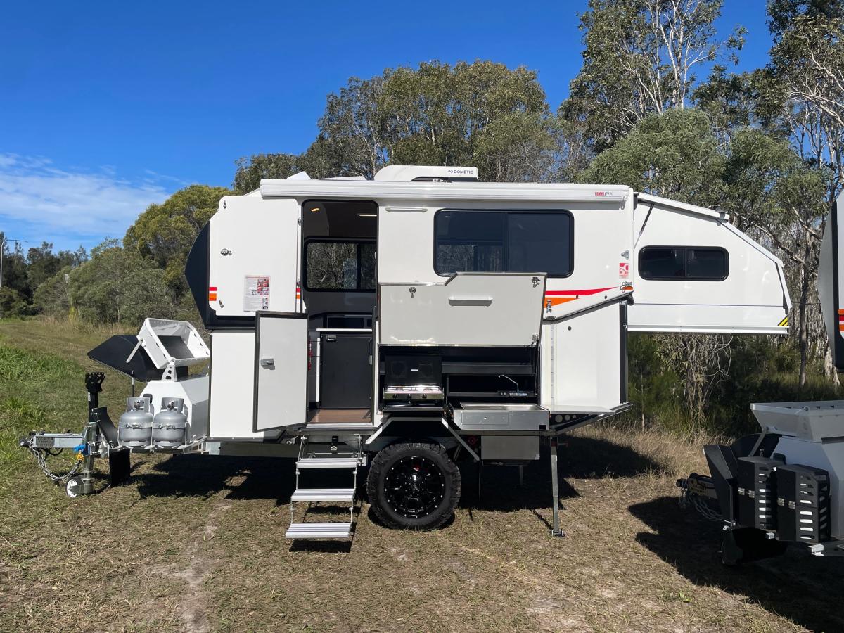 2023 30th Anniversary Kimberley Karavan  photo 1