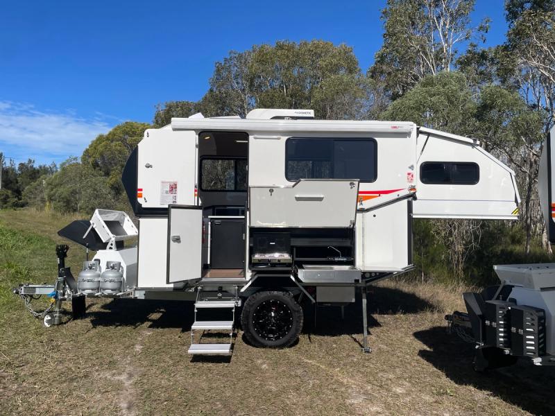 2023 30th Anniversary Kimberley Karavan 
