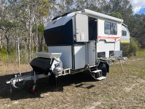 2006 Upgraded Kimberley Karavan photo 10