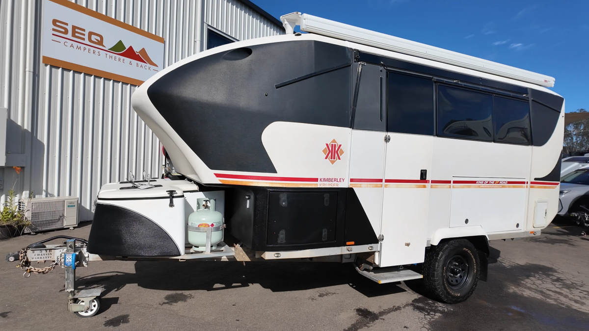 2015 Kimberley Kruiser S-Class photo 1