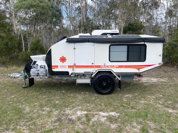 2022 Kimberley Karavan Eco-Suite photo 2