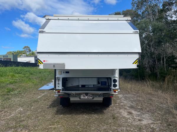 2015 Kimberley Karavan Eco-Suite photo 7