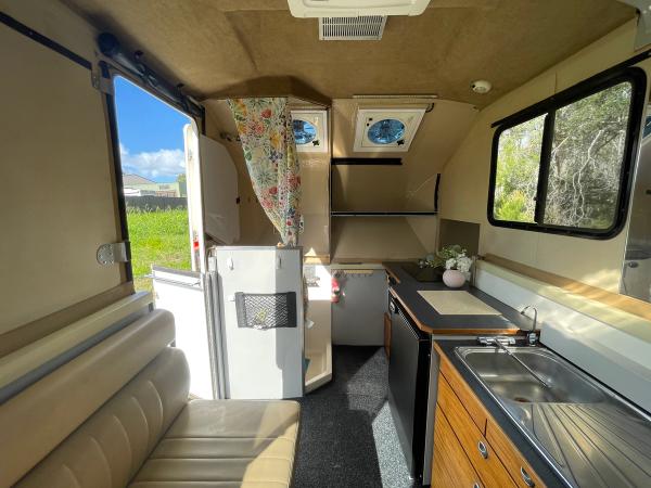 2006 Upgraded Kimberley Karavan photo 25