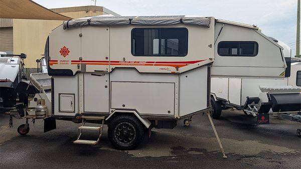 2015 Kimberley Karavan Eco-Suite photo 4