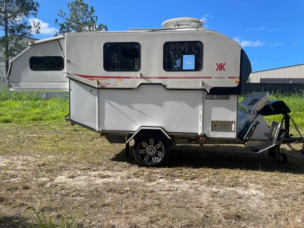 2015 Kimberley Karavan Eco-Suite photo 8