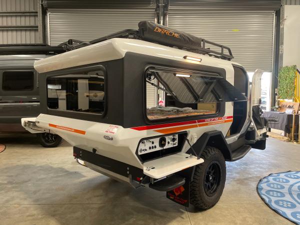 2025 Kimberley Kube Ecotrek Demo photo 7