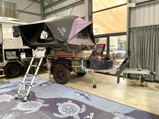 2024 Stockman Pod 02 Extreme