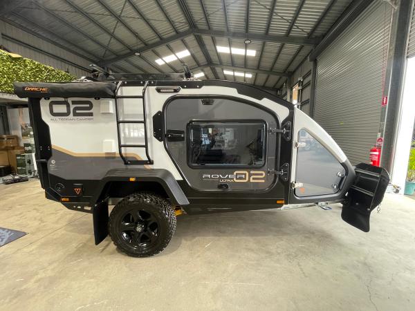 2025 Stockman Rover Ultra 02 photo 2