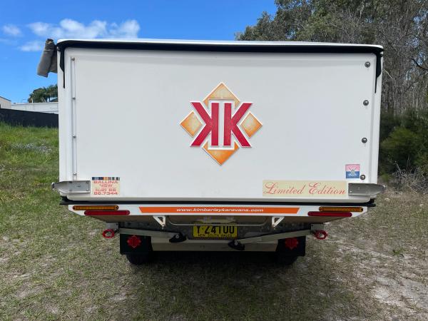 2012 Kimberley Karavan Limited Edition photo 3