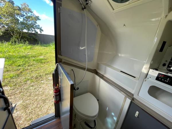 2015 Kimberley Karavan Eco-Suite photo 29