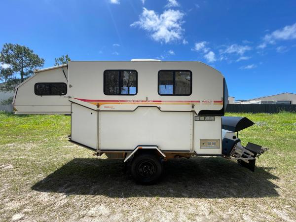 2012 Kimberley Karavan Limited Edition photo 9