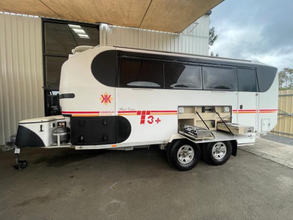 2014 Kimberley Kruiser T-Class T3+ 'Black Caviar' photo 3