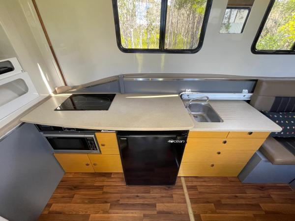 2015 Kimberley Karavan Eco-Suite photo 33